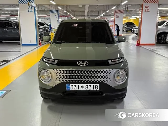 Hyundai Casper id 3311157 из Кореи 12