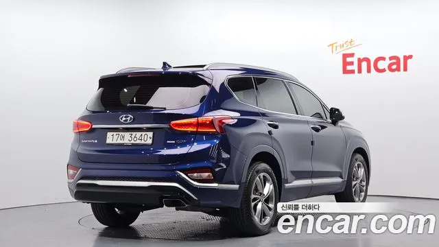 Hyundai Santa Fe TM id 2764040 из Кореи 12