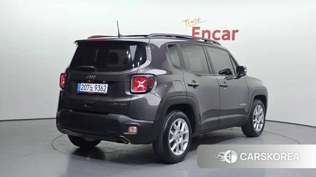 Jeep Renegade id 4370301 из Кореи 12