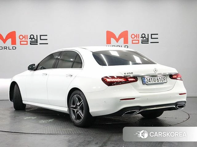 Mercedes-Benz E-Class W213 id 4308537 из Кореи 12
