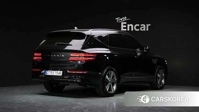 Genesis GV80 id 3941464 из Кореи 12