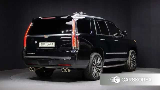 Cadillac Escalade id 3284573 из Кореи 12