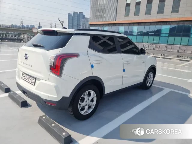 Ssangyong Berry New Tivoli id 3219362 из Кореи 12