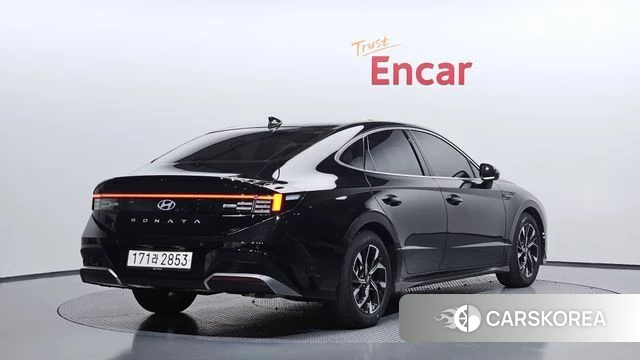 Hyundai Sonata D Edge (DN8) id 4456394 из Кореи 12