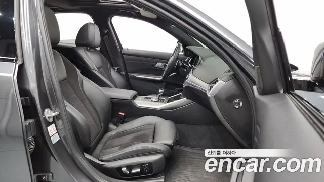 BMW 3 Series (G20) id 2705726 из Кореи 12