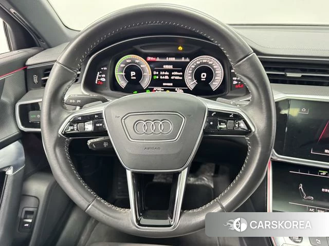 Audi A6L PHEV id 3889745 из Китая 10