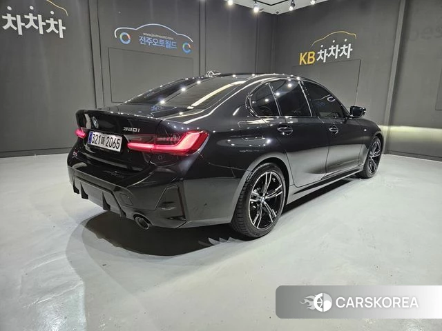 BMW 3 Series (G20) id 4634911 из Кореи 12