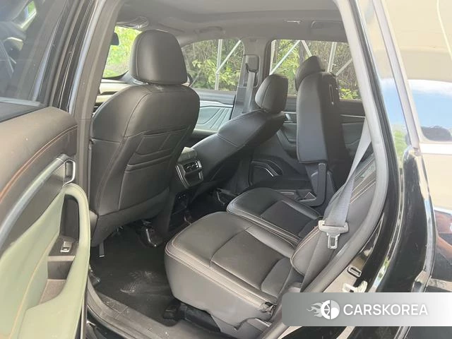 Geely Automobile Haoyue L 2023 Черный из Китая, фото 2