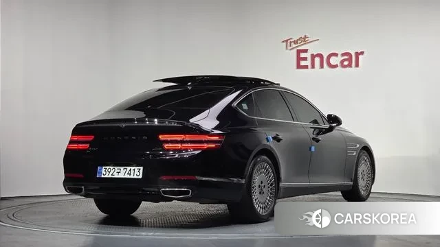 Genesis G80 (RG3) id 3665284 из Кореи 12