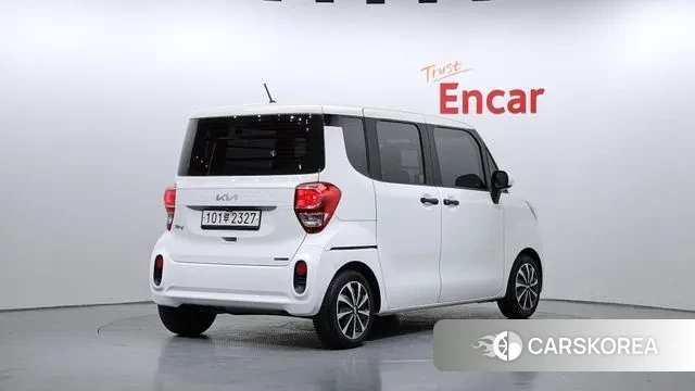 Kia The New Ray id 3473211 из Кореи 12