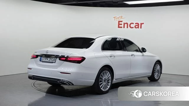 Mercedes-Benz E-Class W213 id 3866369 из Кореи 12