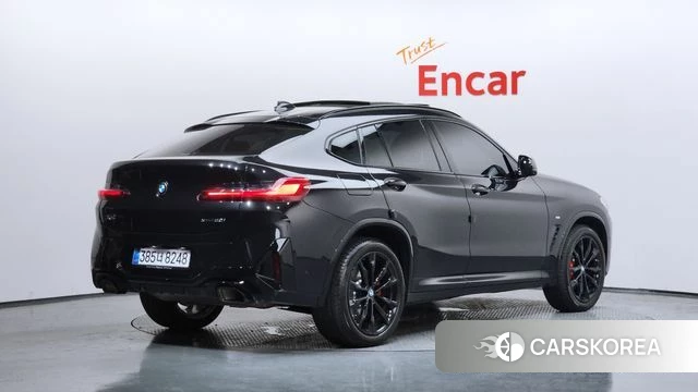 BMW X4 (G02) id 4571080 из Кореи 12