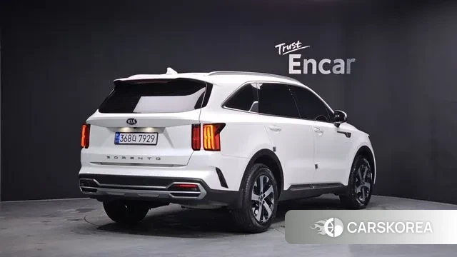 Kia Sorento 4th Generation id 3597798 из Кореи 12