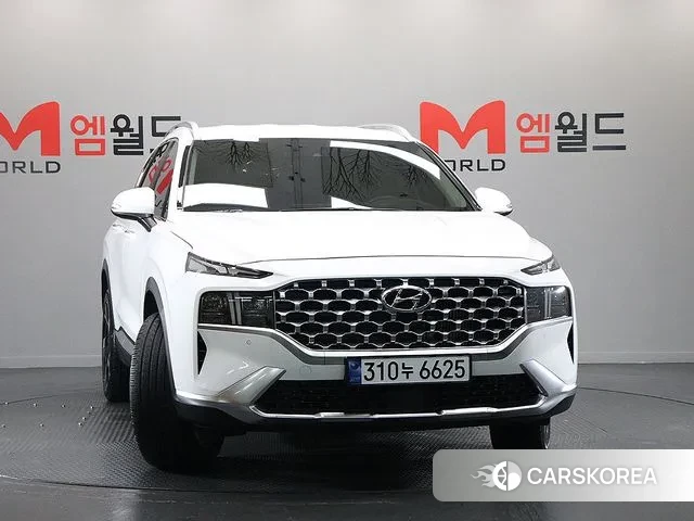 Hyundai The New Santa Fe id 2931821 из Кореи 12