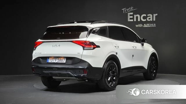 Kia Sportage 5th Generation Hybrid id 4744320 из Кореи 12
