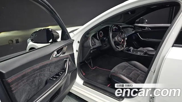 Kia Stinger Meister id 2681867 из Кореи 12