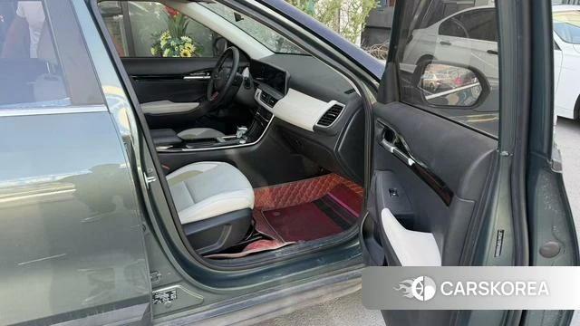 Kia Setus 2023 Темно-серый из Китая, фото 2