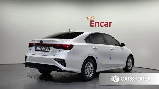 Kia Come New K3 id 3765652 из Кореи 12