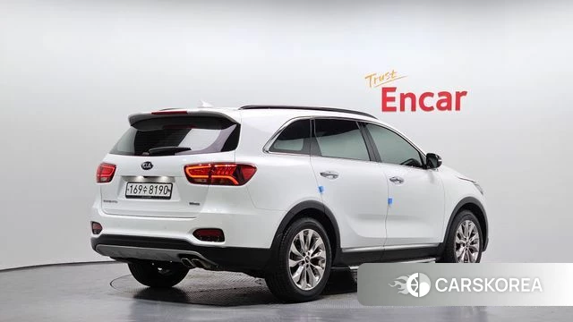 Kia The New Sorento id 4356988 из Кореи 12