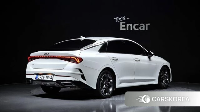 Kia K5 3rd generation id 4905086 из Кореи 12