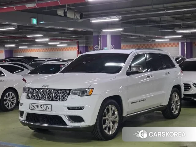 Jeep Grand Cherokee id 3380147 из Кореи 10