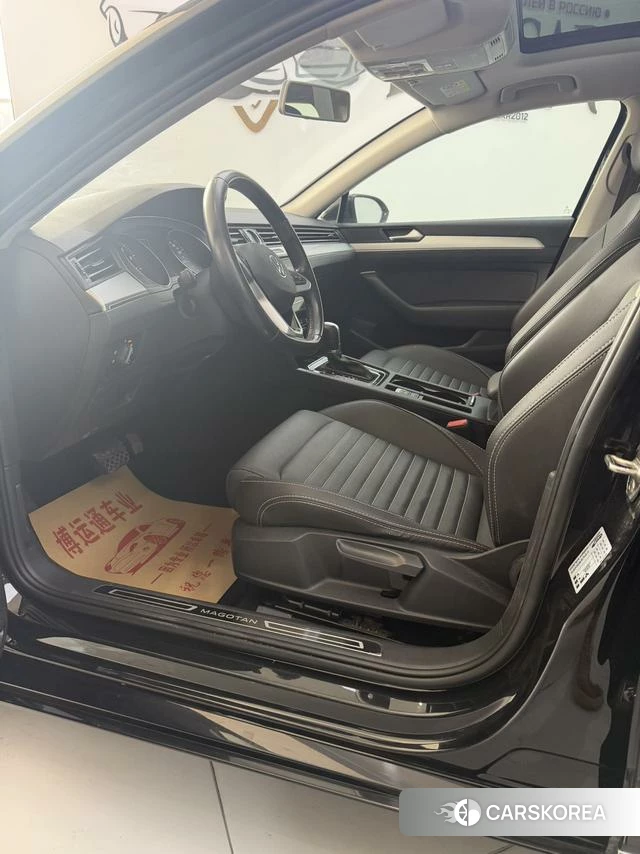 Volkswagen Magotan id 3907911 из Китая 12