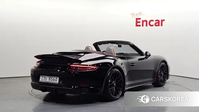 Porsche 911 id 3330733 из Кореи 12