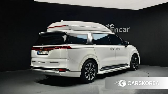 Kia Carnival 4th generation id 4355743 из Кореи 12