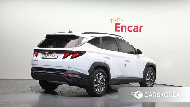 Hyundai Tucson (NX4) id 3793677 из Кореи 12