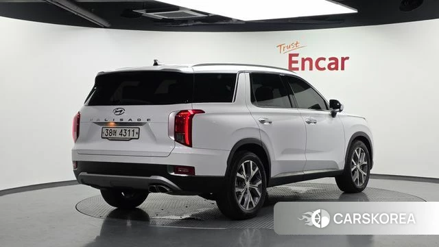 Hyundai Palisade id 4562957 из Кореи 12
