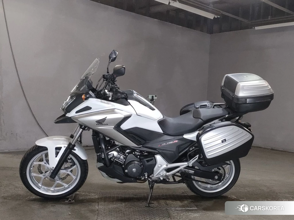 Проданный Honda NC750X 2016 из Японии, фото 2