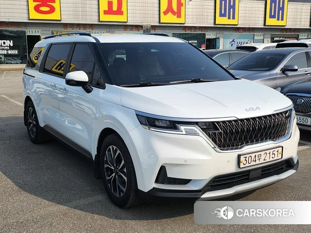 Kia Carnival 4th generation id 3842292 из Кореи 12