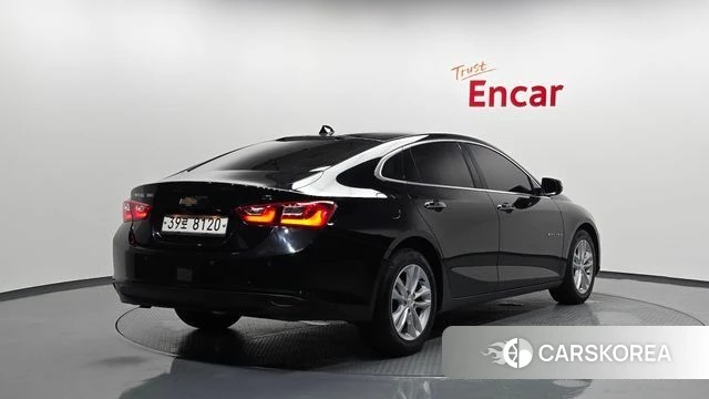Chevrolet (GM Daewoo) All New Malibu id 4582191 из Кореи 12