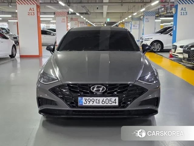 Hyundai Sonata (DN8) id 3488258 из Кореи 12