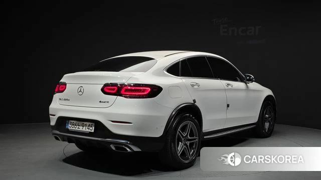 Mercedes-Benz GLC-Class X253 id 4579774 из Кореи 12