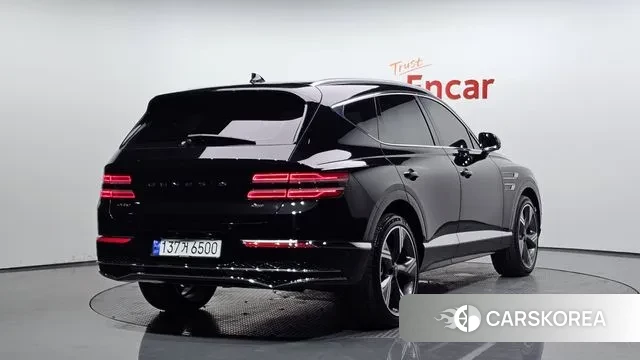 Genesis GV80 id 3036516 из Кореи 12