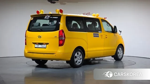 Hyundai The New Grand Starex id 2902467 из Кореи 12
