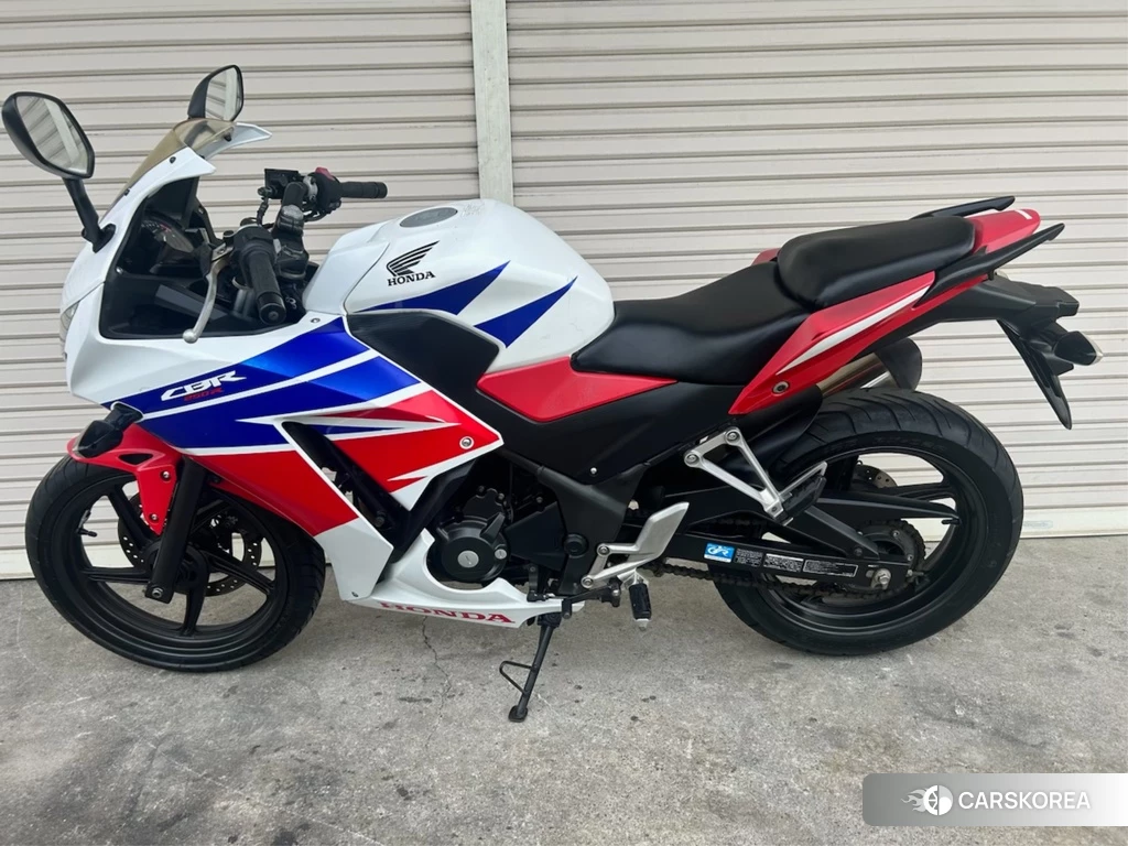 Проданный Honda CBR250R ABS 2015 из Японии
