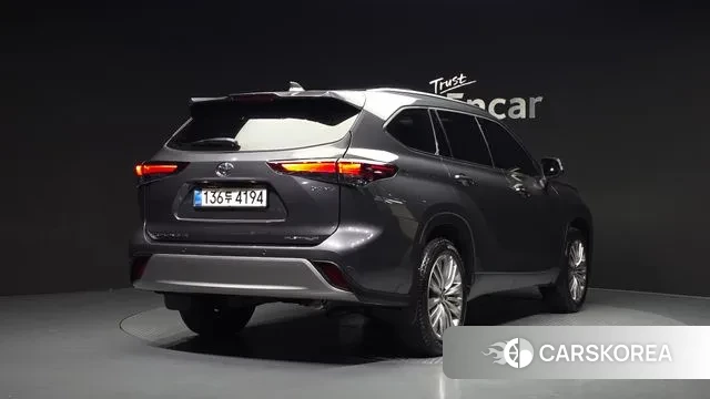 Toyota Highlander 4th Generation id 3775725 из Кореи 12