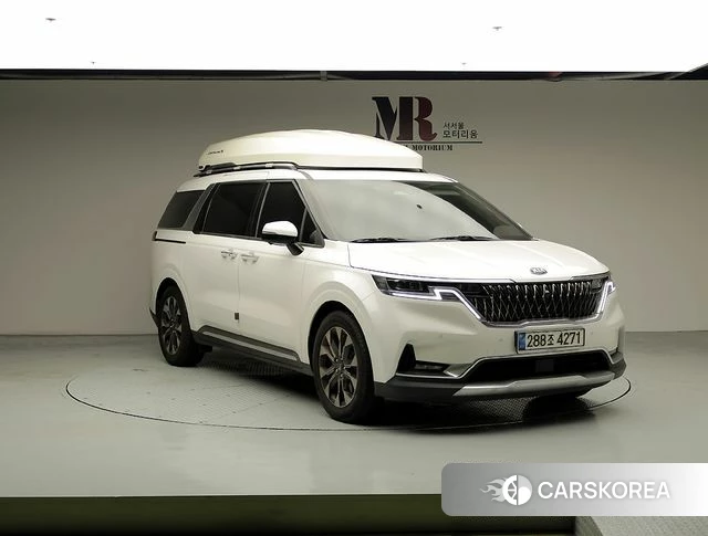 Kia Carnival 4th generation id 4625518 из Кореи 12