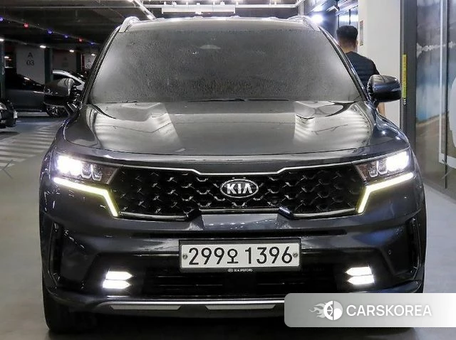 Kia Sorento 4th Generation id 3955121 из Кореи 12