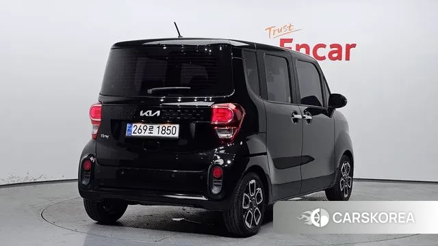 Kia The New Ray id 2975614 из Кореи 12