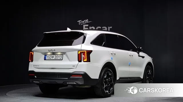 Kia The New Sorento 4th Generation id 3523579 из Кореи 12