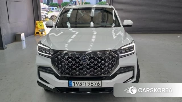 Ssangyong All New Rexton id 4692045 из Кореи 10