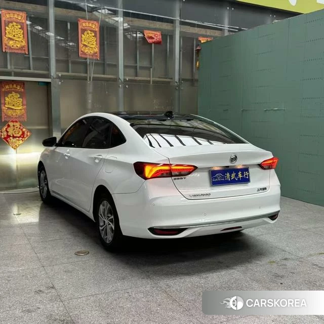 Buick Weilang 2023 Белый из Китая, фото 2