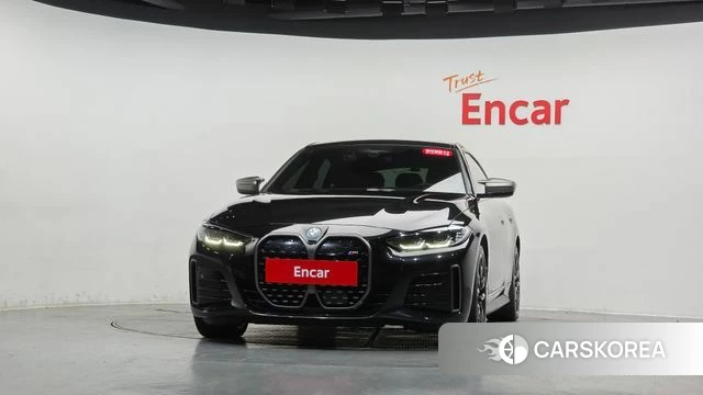 BMW i4 id 4757866 из Кореи 12