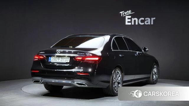 Mercedes-Benz E-Class W213 id 3851558 из Кореи 12