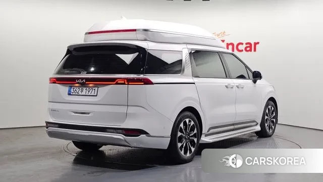 Kia Carnival 4th generation id 3467485 из Кореи 12