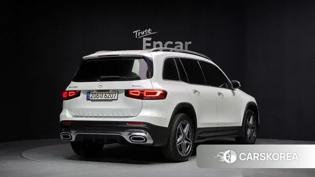 Mercedes-Benz GLB-Class X247 id 3607173 из Кореи 12