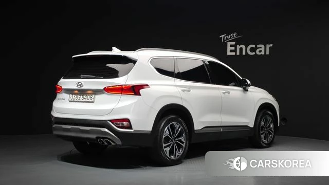 Hyundai Santa Fe TM id 4520275 из Кореи 12